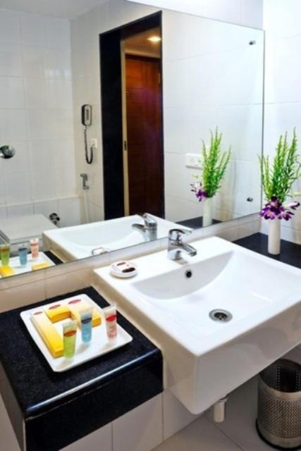 Hotel Southern Grand Vijayawāda Zimmer foto