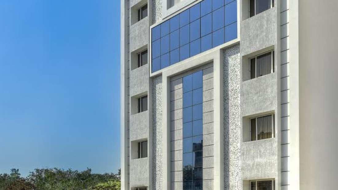 Hotel Southern Grand Vijayawāda Exterior foto